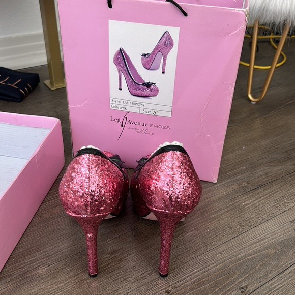 Leg Avenue heels - Picture 4 of 4